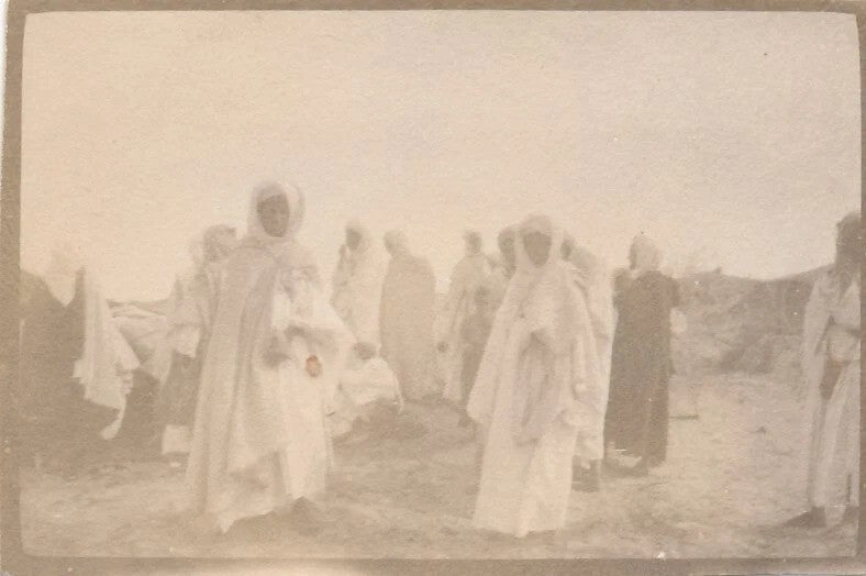 26 photo Maroc militaire protectorat v. 1920 Saheli Takoumit Bouanane Gueldaman