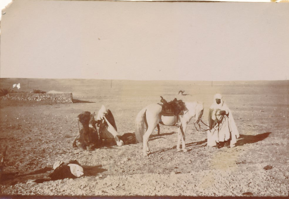 algériens Algérie colonialisme 23 photo photographie amateur intéressant v. 1900