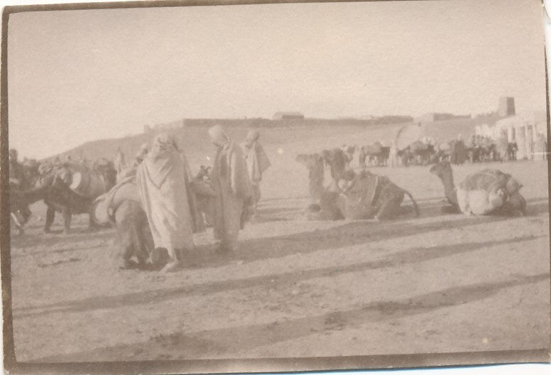 26 photo Maroc militaire protectorat v. 1920 Saheli Takoumit Bouanane Gueldaman