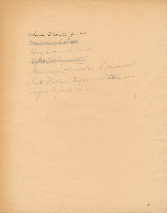Louis JACOB vice amiral homme politique lettre signée militaria navire