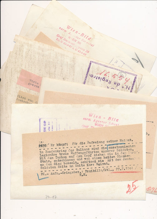 lot 16 photos photographie armée allemande militaria guerre propagande