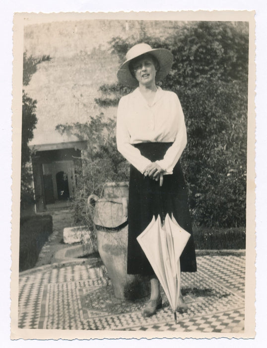 Duchesse de Guise photo photographie Maroc portrait