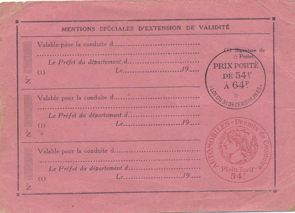 jeune fille photo photographie Permis de conduire 1936 automobiles femme