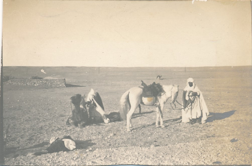 algériens Algérie colonialisme 23 photo photographie amateur intéressant v. 1900