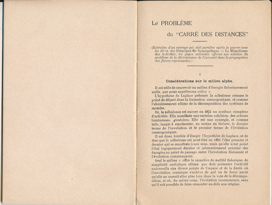 Bardonnet hypnotisme magnétisme occultisme Ponge forces rayonnantes 1916
