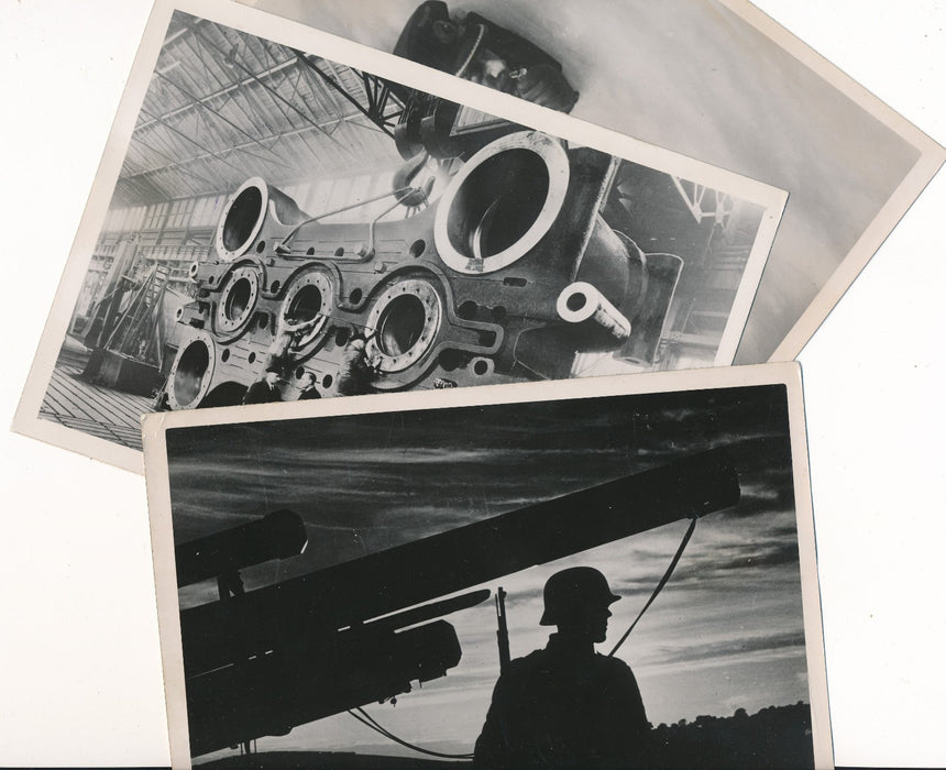 lot 16 photos photographie armée allemande militaria guerre propagande