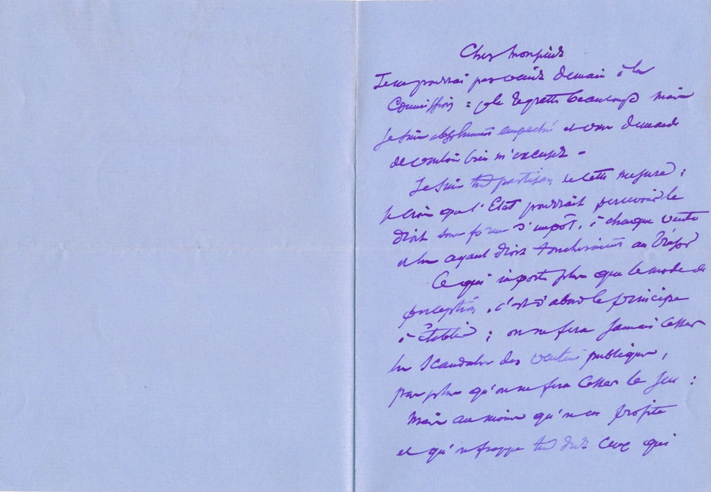 Edouard Detaille 4 lettres autographes bel ensemble droit de suite ami anglais