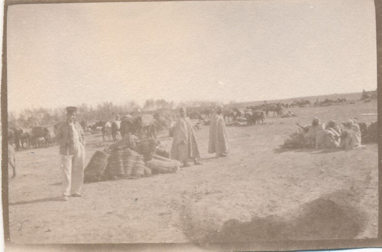 26 photo Maroc militaire protectorat v. 1920 Saheli Takoumit Bouanane Gueldaman