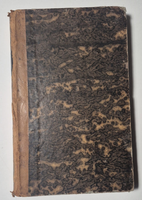 H. de La Porte Souvenirs d un emigre  1797 à 1800 édition 1843 envoi autographe