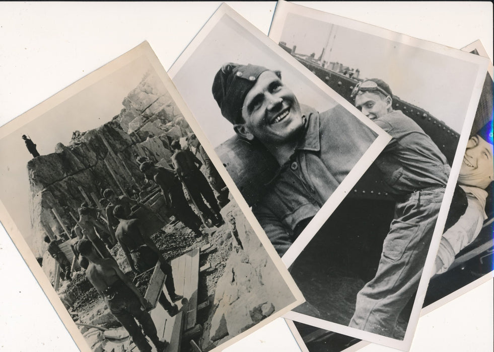 lot 16 photos photographie armée allemande militaria guerre propagande