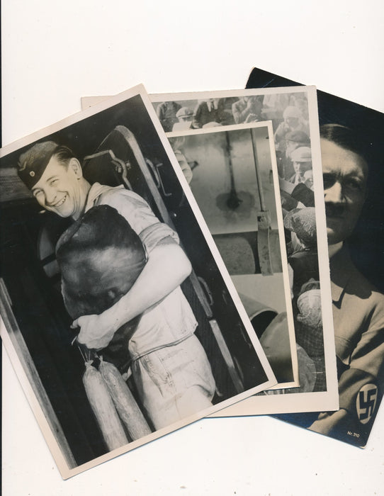 lot 16 photos photographie armée allemande militaria guerre propagande