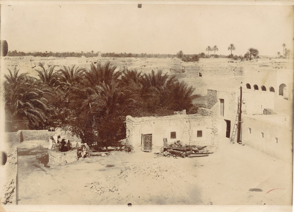 algériens Algérie colonialisme 23 photo photographie amateur intéressant v. 1900