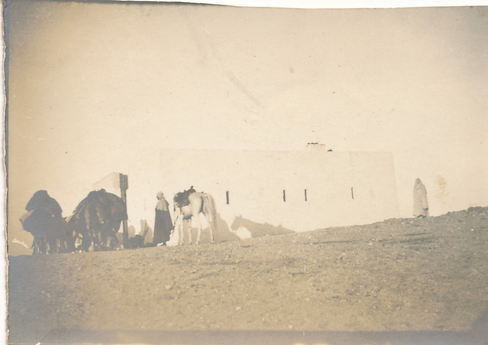 algériens Algérie colonialisme 23 photo photographie amateur intéressant v. 1900