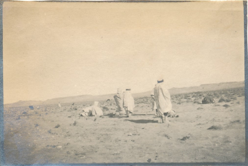 algériens Algérie colonialisme 23 photo photographie amateur intéressant v. 1900