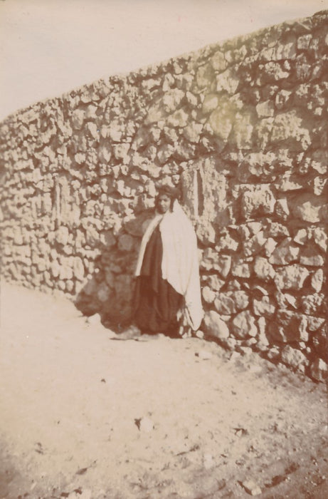 algériens Algérie colonialisme 23 photo photographie amateur intéressant v. 1900