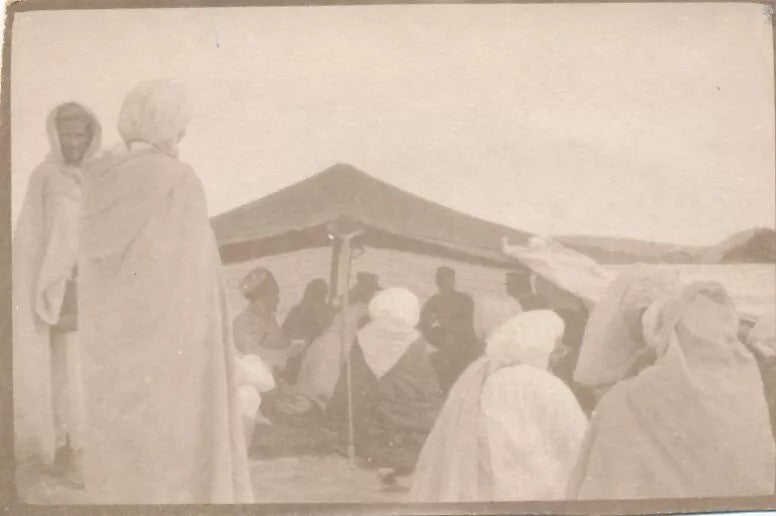 26 photo Maroc militaire protectorat v. 1920 Saheli Takoumit Bouanane Gueldaman