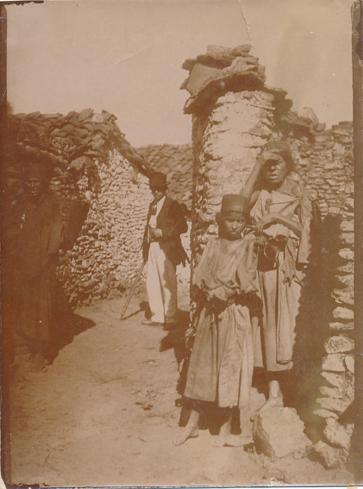 algériens Algérie colonialisme 23 photo photographie amateur intéressant v. 1900