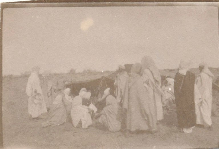 26 photo Maroc militaire protectorat v. 1920 Saheli Takoumit Bouanane Gueldaman