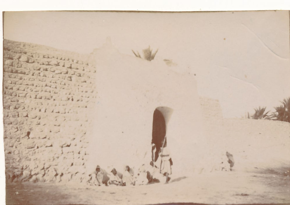 algériens Algérie colonialisme 23 photo photographie amateur intéressant v. 1900