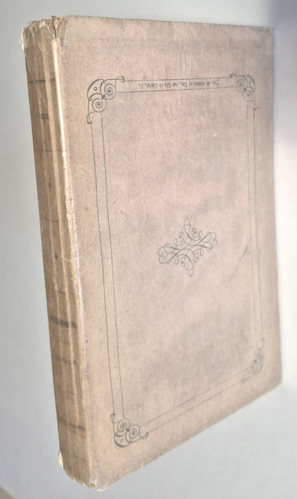 RARE : Histoire de la cordonnerie par M. Sensfelder 1856 cordonnier bottier