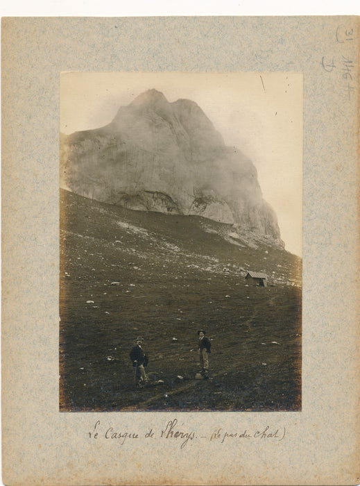 Visite inattendue le montreur d’ours photo photographie Montesquieu Guittaut