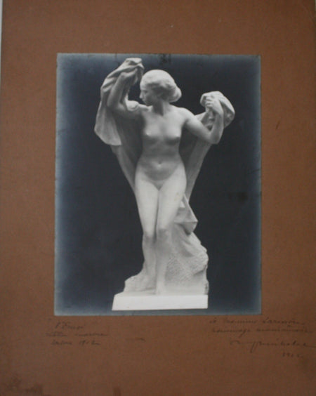 Firmin MICHELET dédicace autographe signée photo Emoi émoi Corse Ajaccio